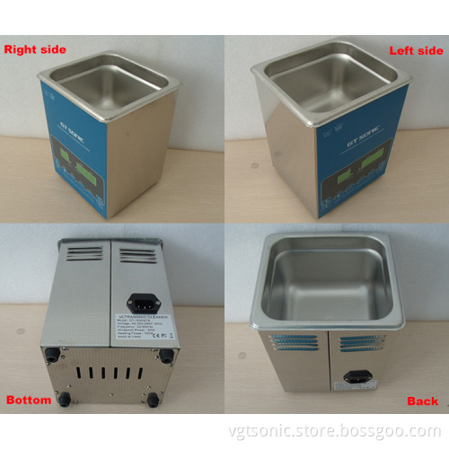 Machanical Ultrasonic Cleaner Gt-1730qts 